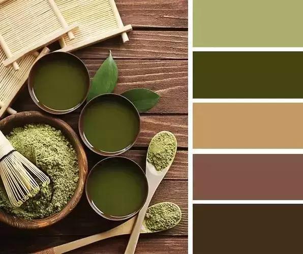 化繁为简,居家空间简单配色