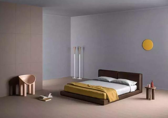 墙面极简—让空间回归纯粹的本质,营造自然舒适的空间氛围