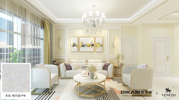 颜值逆天的轻奢风,这种style看一眼就心动!